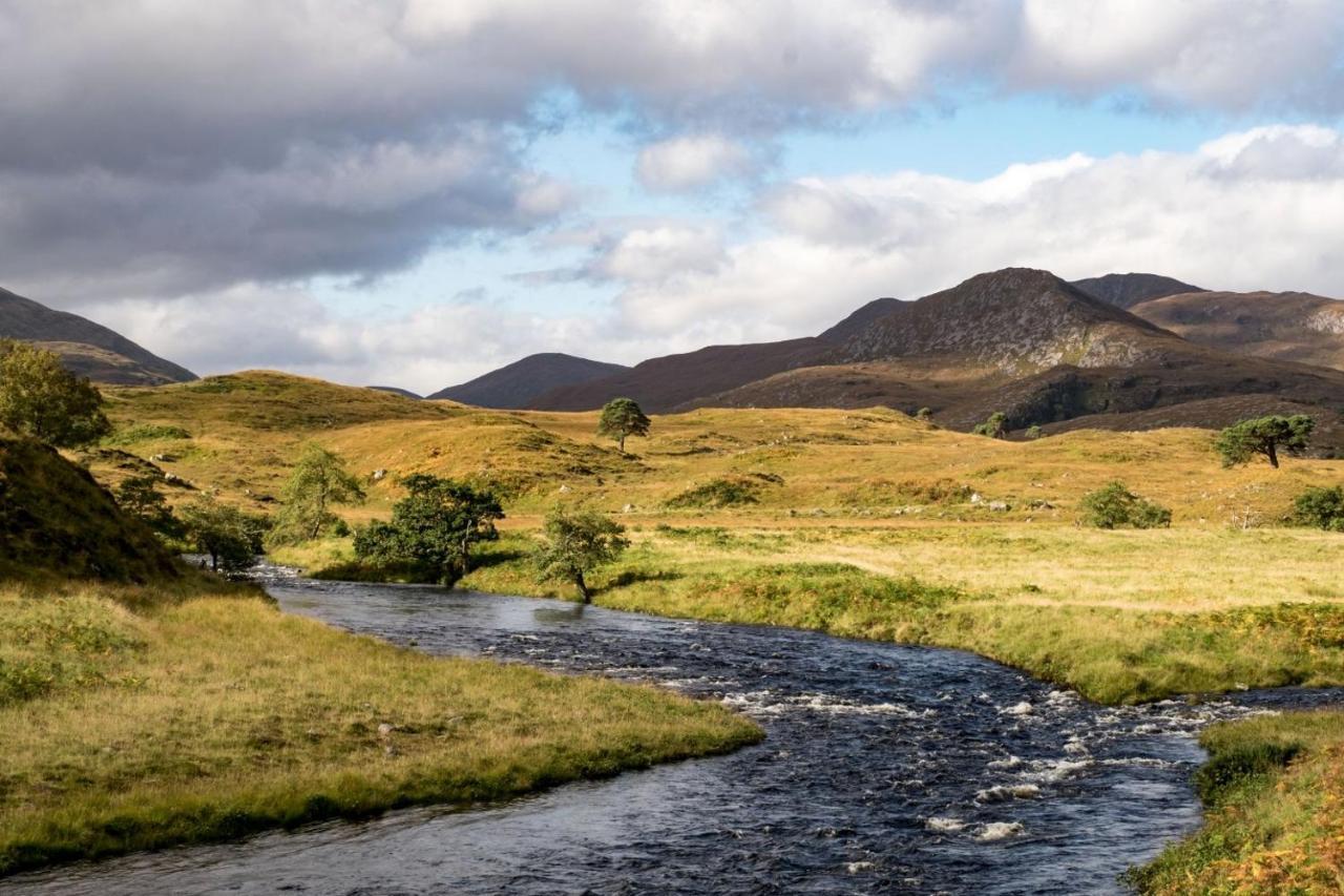 Highland Lodge Kilmorack Dış mekan fotoğraf