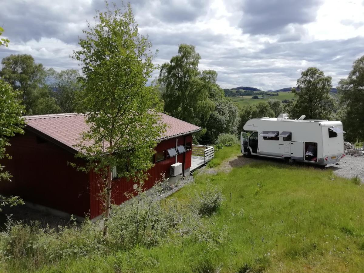 Highland Lodge Kilmorack Dış mekan fotoğraf