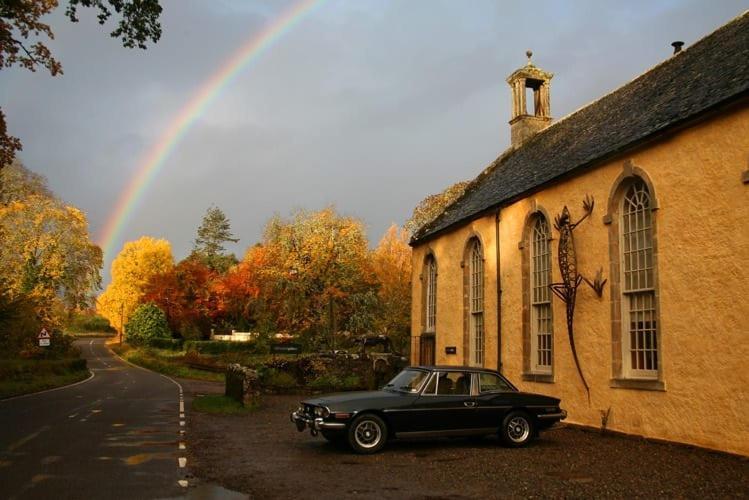 Highland Lodge Kilmorack Dış mekan fotoğraf